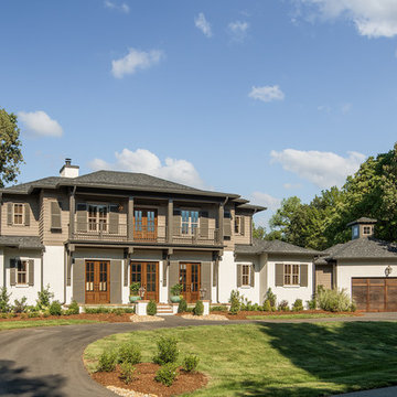 West Indies Custom Home
