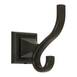 A7499-Bronze Robe Hook - Robe & Towel Hooks