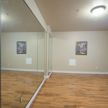 Palomino Cove - South Jordan, Utah - Custom Rambler with Over-sized Bonus Room