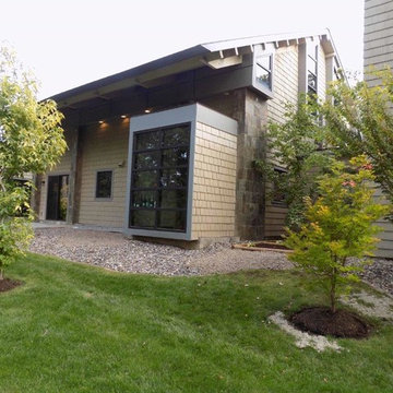 Shaker Bay Design