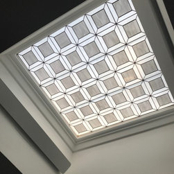 Designed Glass Skylights - Products
