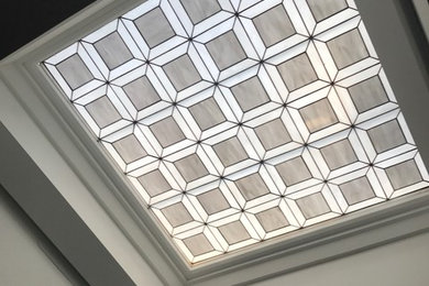 Designed Glass Skylights