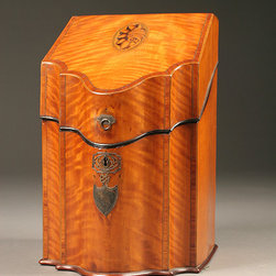 Antique Indoor Accessories - Decorative Boxes