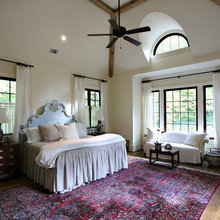 master bed
