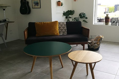 COLOURFUL LIVINGROOM