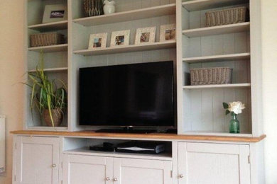 Custom Entertainment Center