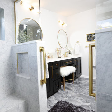 Luxurious Master Bath Remodel