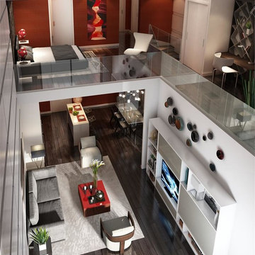 Link Condominiums with Adi Developments Inc. Burlington Ontario