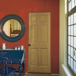 Wood Doors - Interior Doors