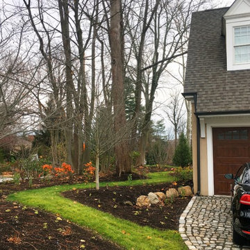 Villanova Plant Design and Install