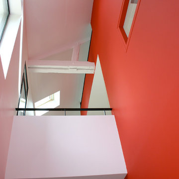 rénovation d’architecte à Vertou