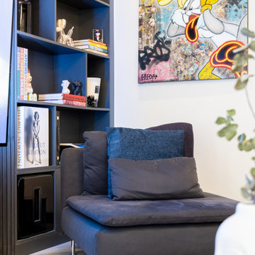 Luxury Modern Apartment with Smart Design and Timeless Elegance