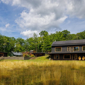 Catskill Modern Residence