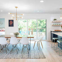 Mid Century Modern - Scandinavian - Eclectic