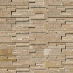 Durango Cream Ledger Panels - Wall Stone - Siding And Stone Veneer