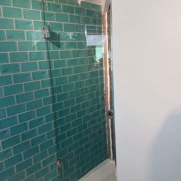 Shower enclosures