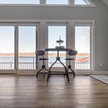 Lake House Hardwood Flooring