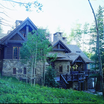 Bachelor Gulch Residence #2