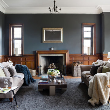 The Manor Dressing