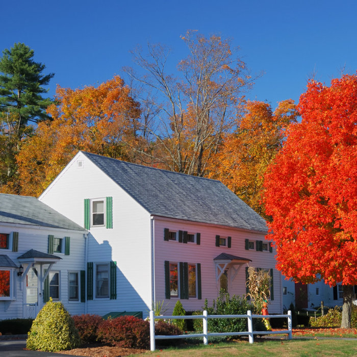 This fall prepare your home for the winter