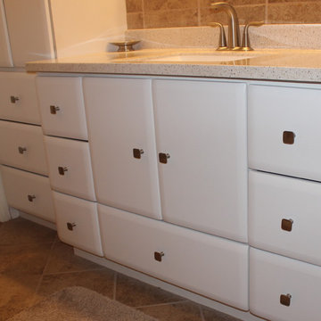 Finished Kitchens