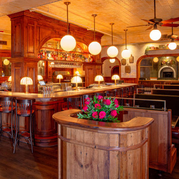 Italian Steakhouse with Historic Charm