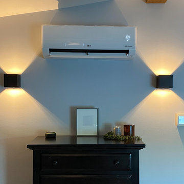 Multi-System Mini Split Heat Pump Install in Lakehouse