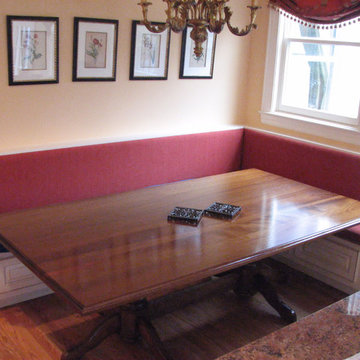 Custom Wood Table Top and Island Top by DeVos Woodworking