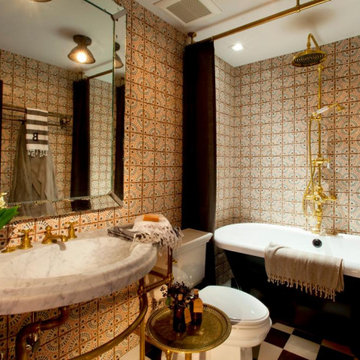 Beautiful Bathroom Renovation Projects in South Miami.