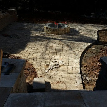 North Hampton Subdivision, Marietta, Ga