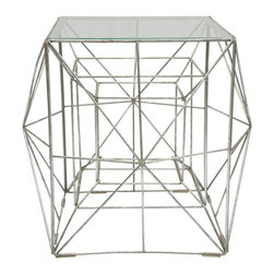 Infinity Accent Table - Coffee Tables