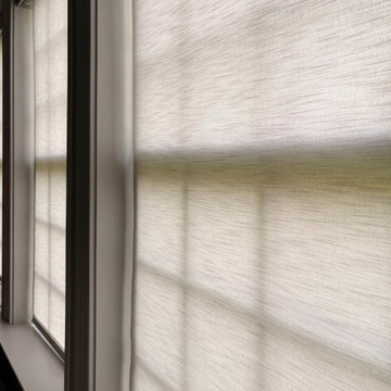 Motorized Roller Shades