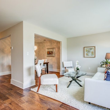 Washington DC - Open Living Spaces