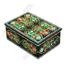 THE QUEEN MARBLE JEWELRY BOX - Home Accessories & Decor