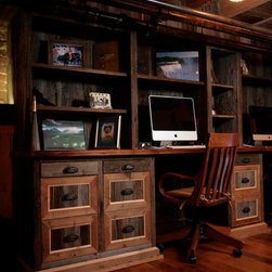 Montclair House Man Cave - Products