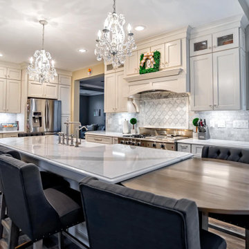 Ringneck Loop Kitchen
