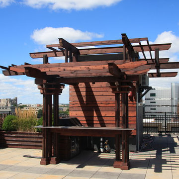 Wittern Roof top Garden