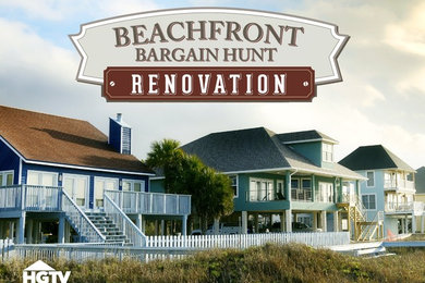 Bargain Beach Hunt Renovation Season 2 Episode 9 Before Photos