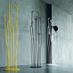 Alga Coat Rack by Tonin Casa - $795.00 - Coatracks And Umbrella Stands