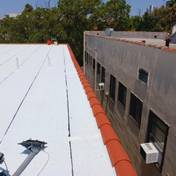 Flat Roof - Roofing And Gutters
