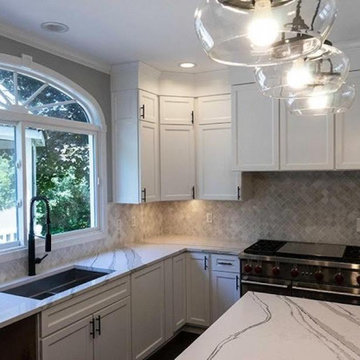 Kitchen Design and Builds