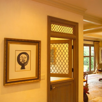 Greenwich - Tudor #2 - Addition/Renovation