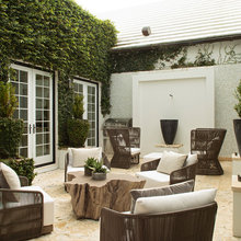 Courtyards
