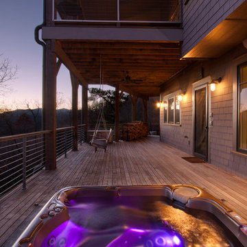 Black Mountain Residence