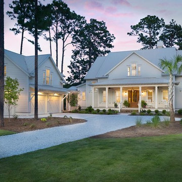 Exteriors - Outside Looking In