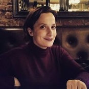 Anna Baybakova's photo