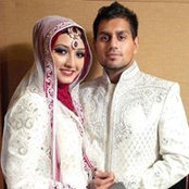 Huma Hussaini's photo