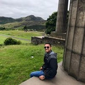 Hector Santiago's photo