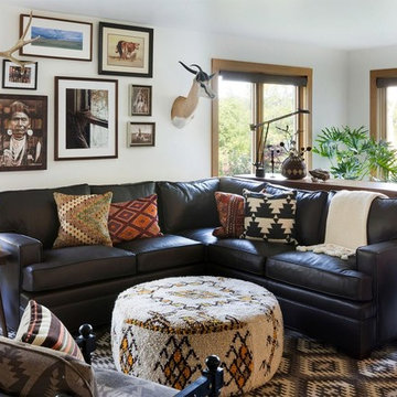 Hand-crafted Modern