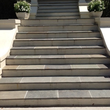 outdoor flagstone
